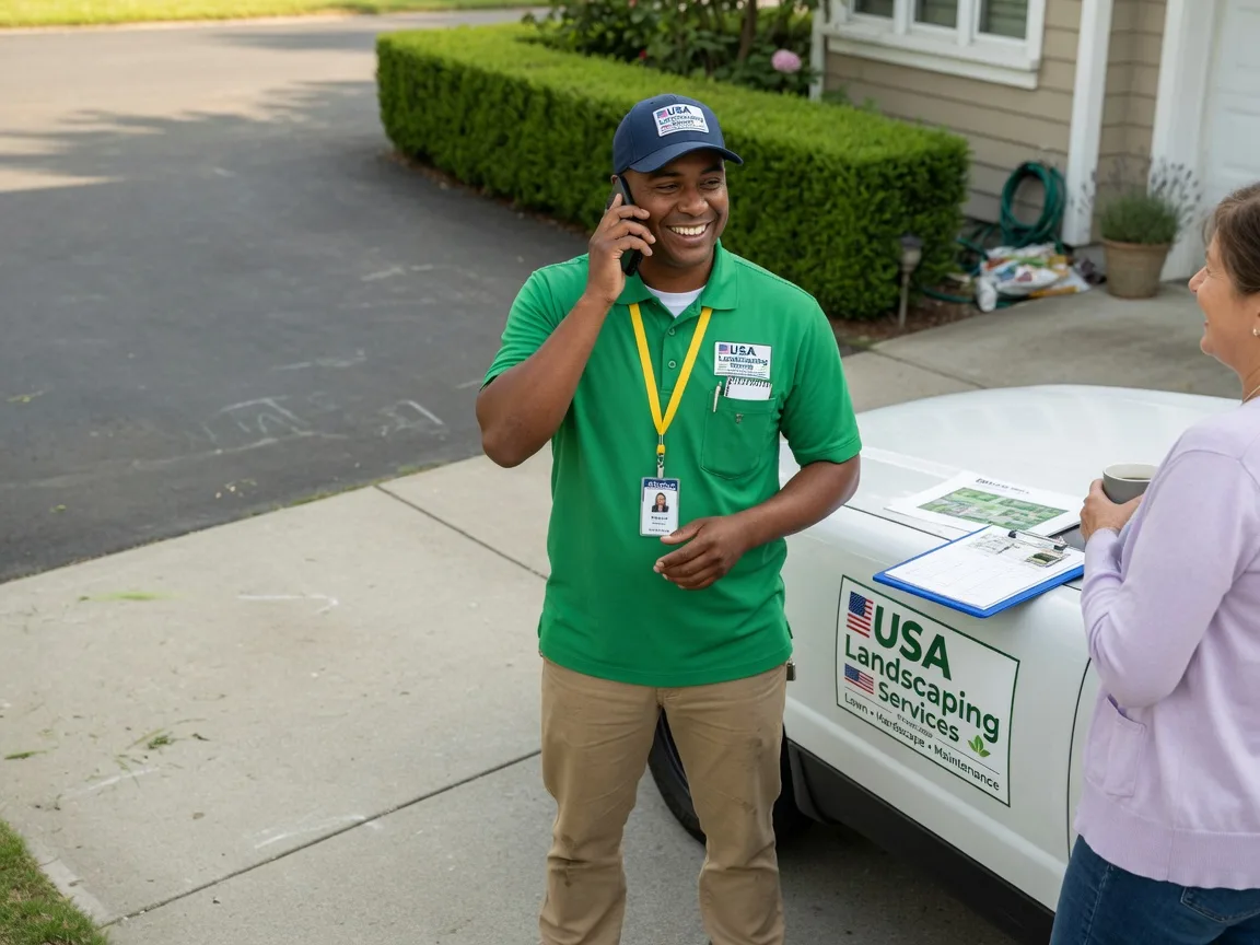 Lawn Care Lufkin, TX FAQs